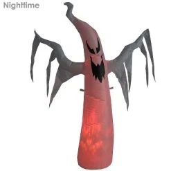 Sunnydaze Decor Sunnydaze 58" Self-Inflatable Holiday Spooky Glowing Ghost Outdoor Halloween Lawn Decoration with Red LED Light 9 Sunnydaze Decor Sunnydaze 58" Self-Inflatable Holiday Spooky Glowing Ghost Outdoor Halloween Lawn Decoration with Red LED Light -HYDE & EEK BOUTIQUE Store GUEST febba280 ad93 4d2c 94e3 90ddb37eab09